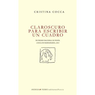 Claroscuro Para Escribir Un Cuadro  (Primera edición)